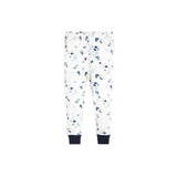 Scattered Glaciers Organic Boys Pajama