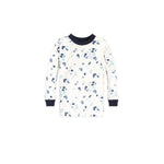 Scattered Glaciers Organic Boys Pajama