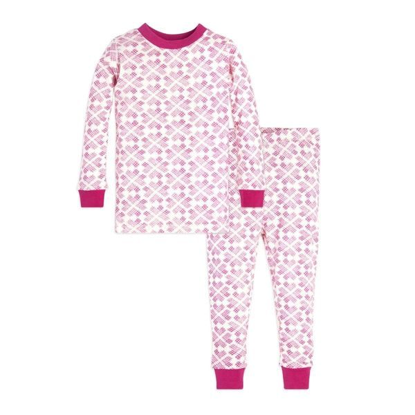 Stitched Organic Pajamas