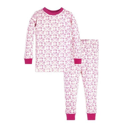 Stitched Organic Pajamas