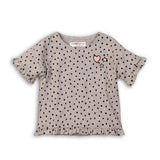 Heart and Stars Top