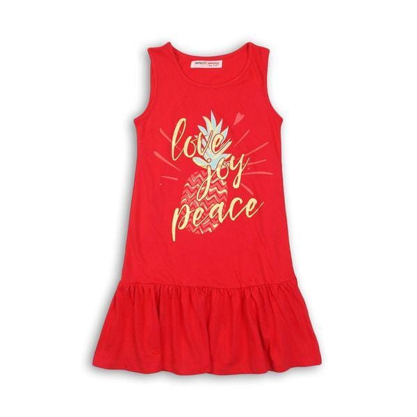 Love Joy Peace Dress