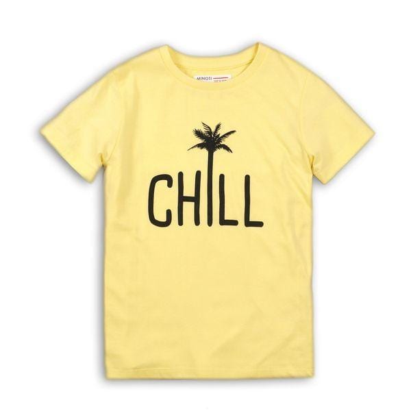 Chill Graphic Boys T-Shirt