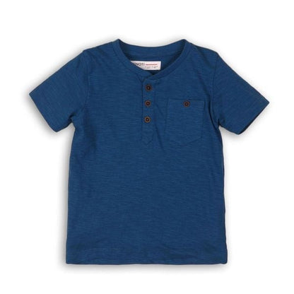 Classic Navy Boys T-Shirt