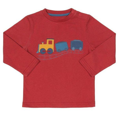 Choo Choo Train Organic T-Shirt