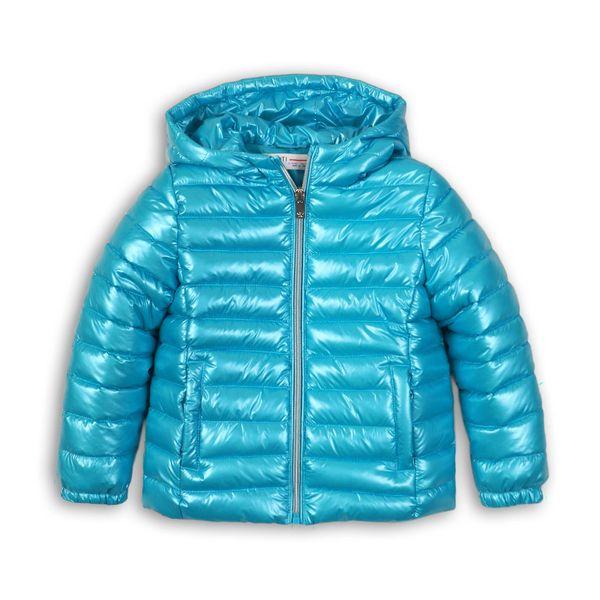 Toddler Sky Blue Puff Jacket