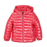 Toddler Red Puff Jacket