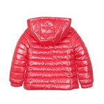 Toddler Red Puff Jacket