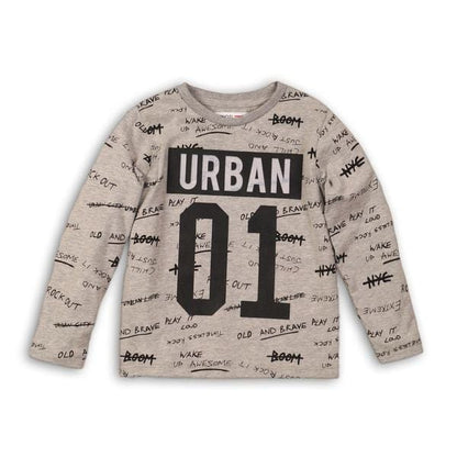 Boys Urban Graffiti T-Shirt