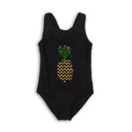 Pineapple Girls Swimwear
