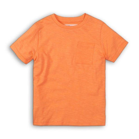 Orange Boys T-Shirt