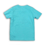 Classic Turquoise Boys T-Shirt