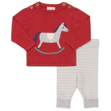 Rocking Horse Organic Set