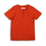 Classic Orange Boys T-Shirt