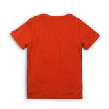 Classic Orange Boys T-Shirt